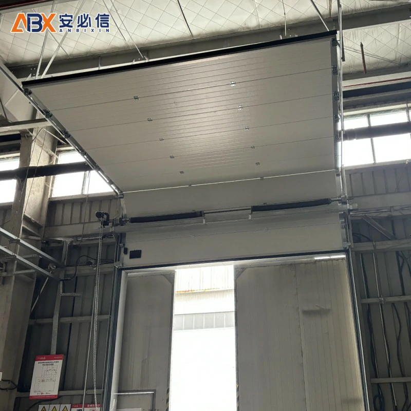 大庆市快速提升门