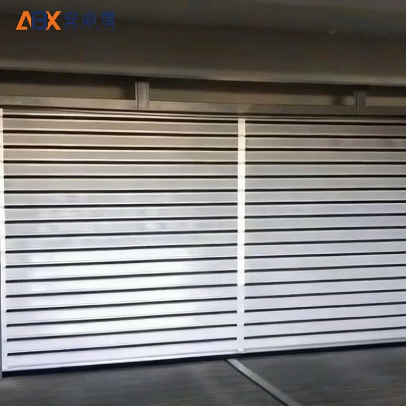 大庆市金属高速门