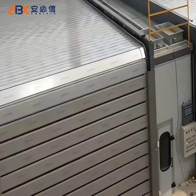 大庆市消防高速门